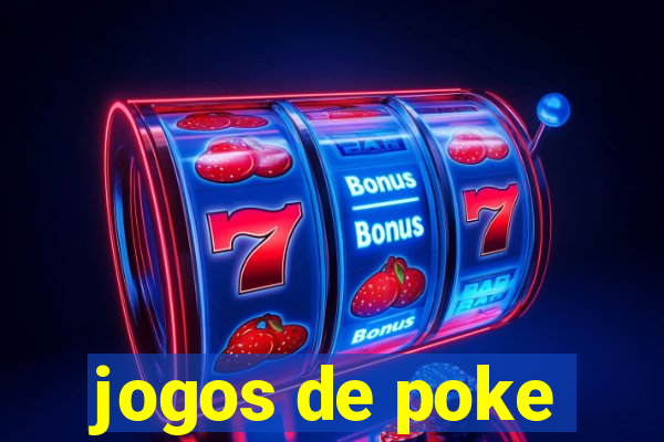 jogos de poke