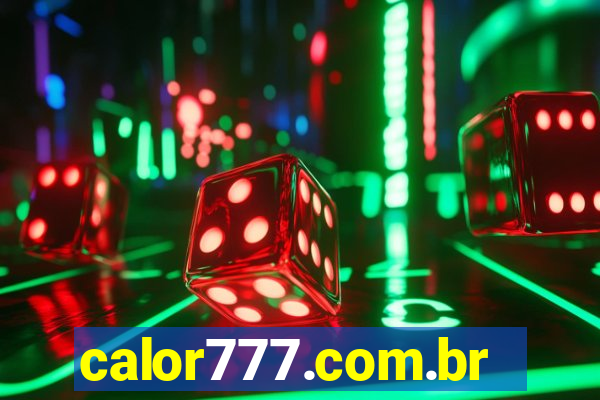 calor777.com.br