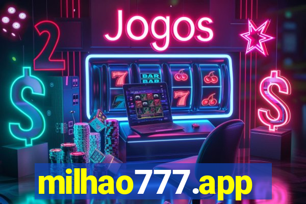 milhao777.app