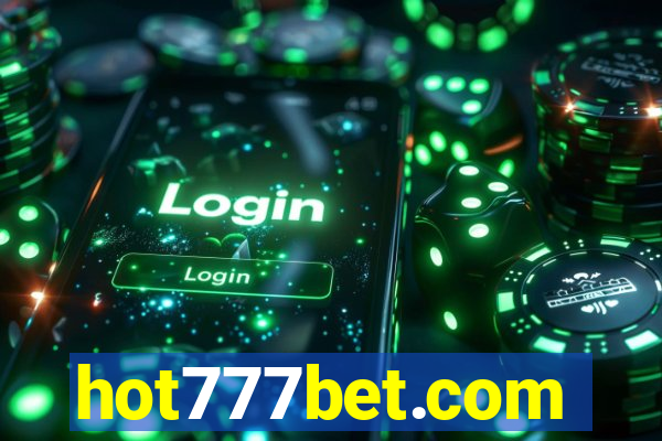 hot777bet.com