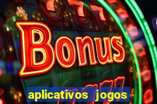 aplicativos jogos de futebol