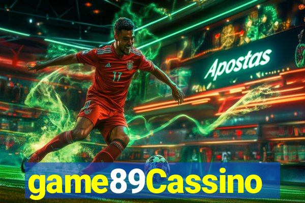 game89Cassino