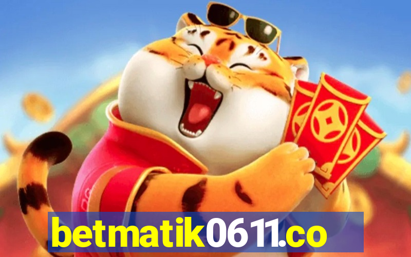 betmatik0611.com