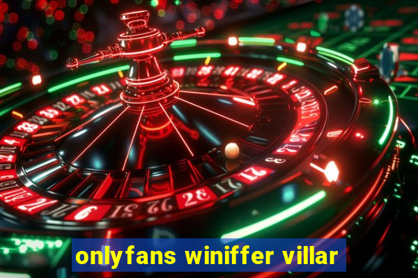 onlyfans winiffer villar