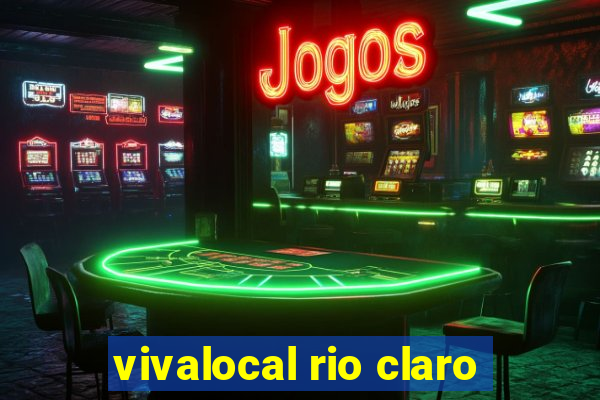 vivalocal rio claro