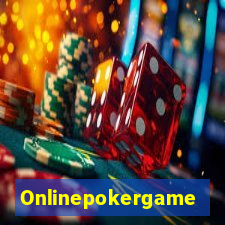 Onlinepokergame