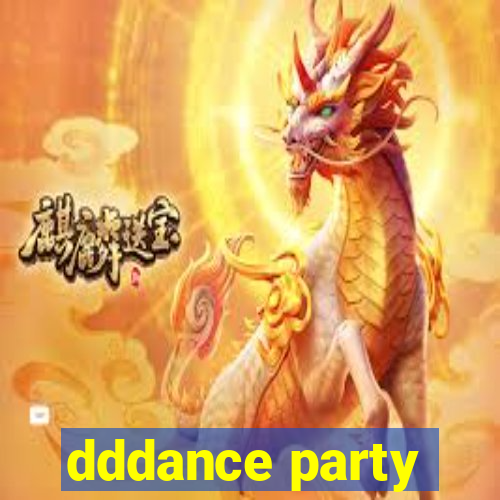 dddance party