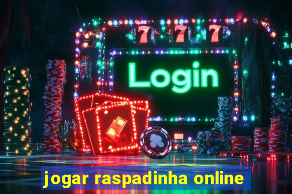 jogar raspadinha online