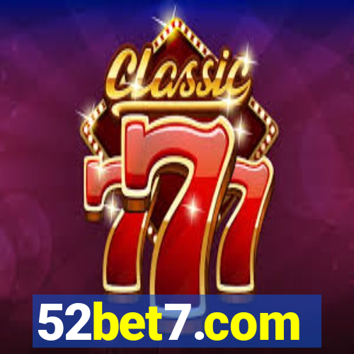 52bet7.com