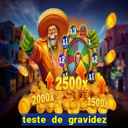 teste de gravidez positivo pdf