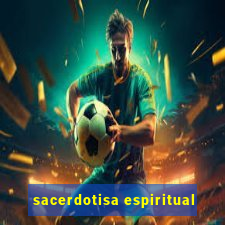 sacerdotisa espiritual