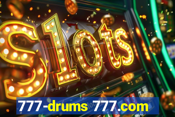 777-drums 777.com