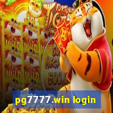 pg7777.win login