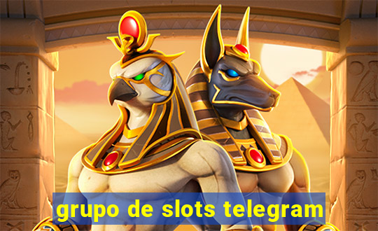 grupo de slots telegram