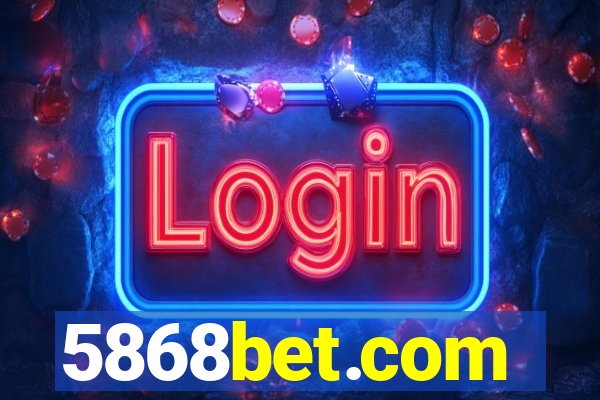 5868bet.com