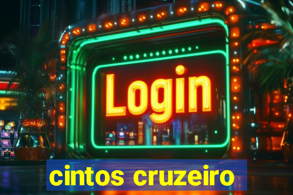 cintos cruzeiro