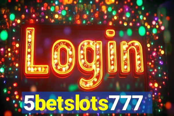 5betslots777