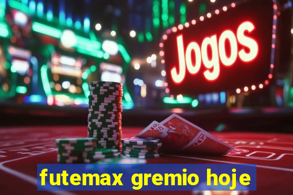 futemax gremio hoje