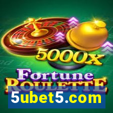 5ubet5.com