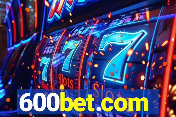 600bet.com