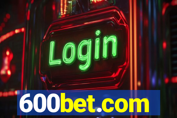 600bet.com