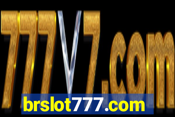 brslot777.com