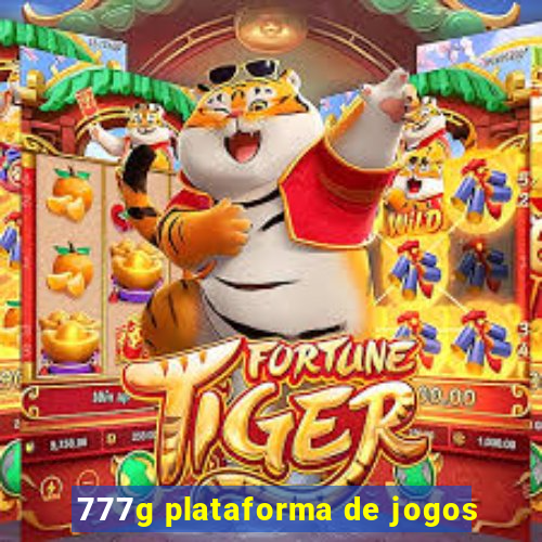 777g plataforma de jogos