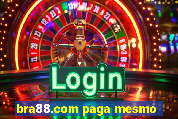 bra88.com paga mesmo