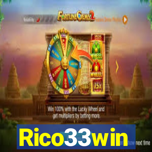 Rico33win