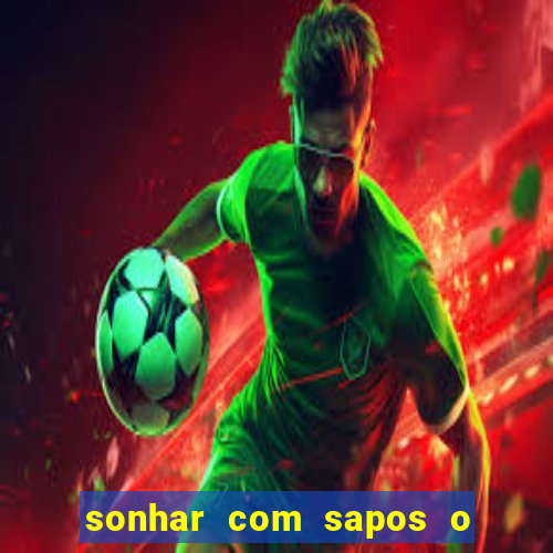 sonhar com sapos o que significa