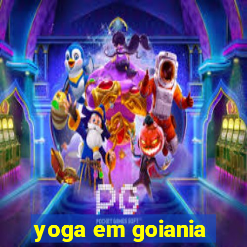 yoga em goiania