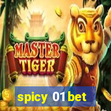 spicy 01 bet