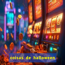 coisas de halloween de a a z stop