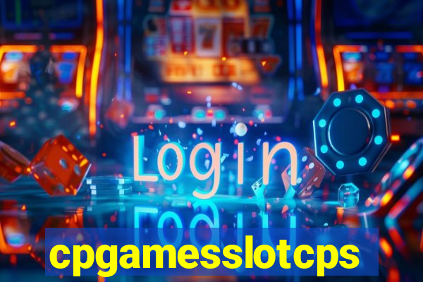 cpgamesslotcps