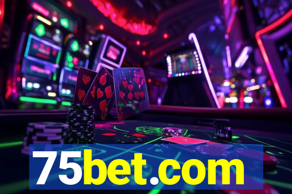 75bet.com