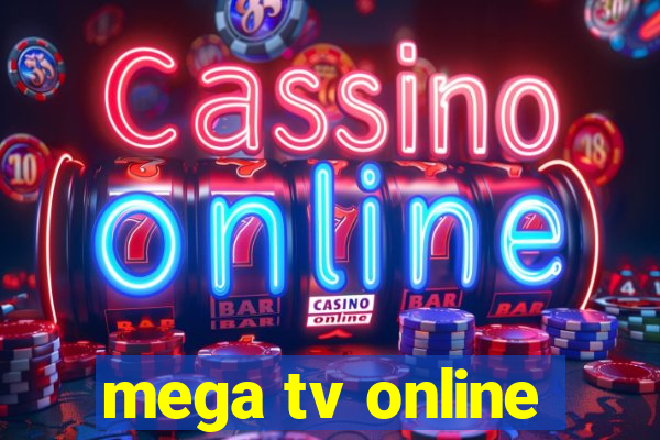 mega tv online