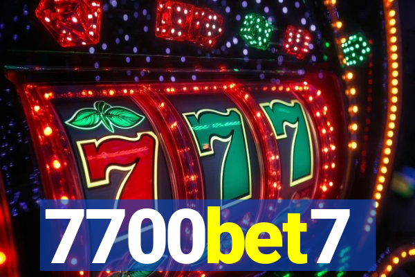 7700bet7