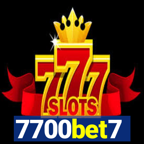 7700bet7