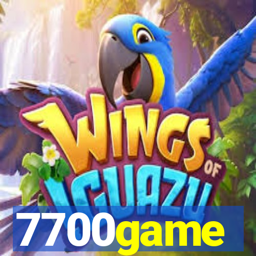 7700game