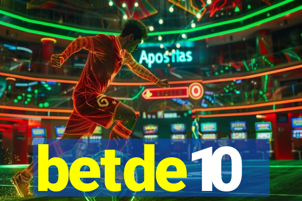 betde10