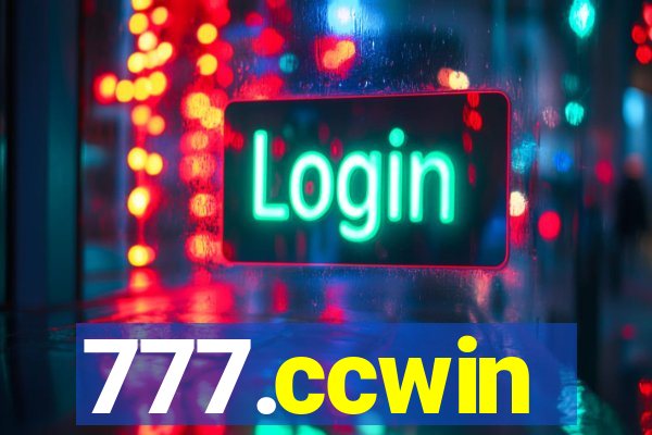 777.ccwin