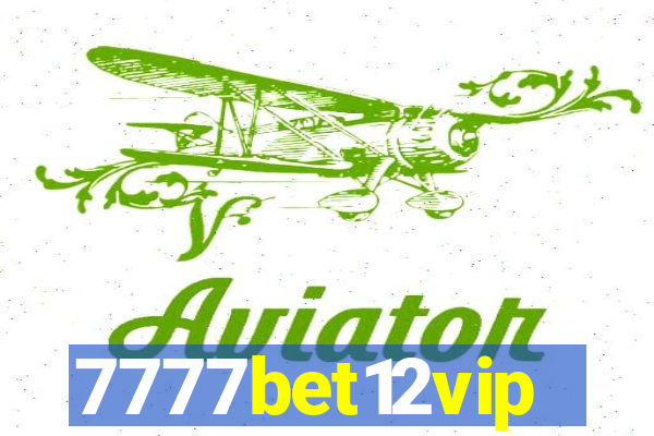 7777bet12vip