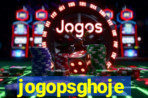 jogopsghoje