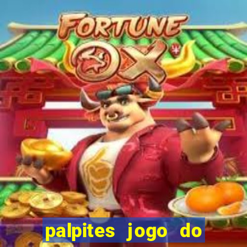 palpites jogo do bicho hoje