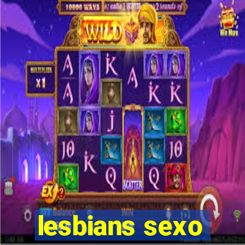 lesbians sexo