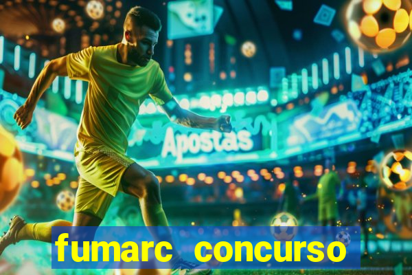 fumarc concurso betim 2024