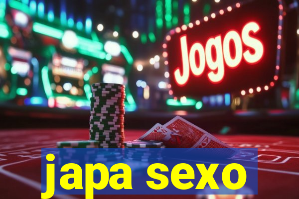 japa sexo