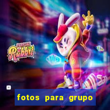 fotos para grupo de jogos