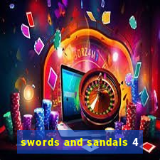 swords and sandals 4