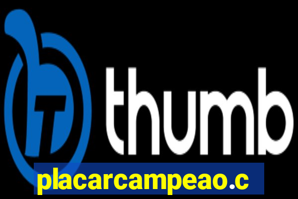 placarcampeao.com